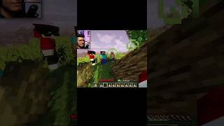 minecraft gameplay 🤣😝 triggered insaan short [upl. by Assirual773]