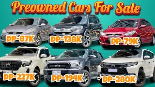 Pre Owned Cars in the Philippines  Segunda Manong Sasakyan  Used Car Dealership [upl. by Artemisia]