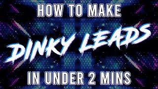 How to Make a Dinky Lead like Alex K [upl. by Lempres958]