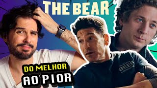 TODOS OS PERSONAGENS DE THE BEAR TEMPORADA 3  DO PIOR AO MELHOR [upl. by Esialb]