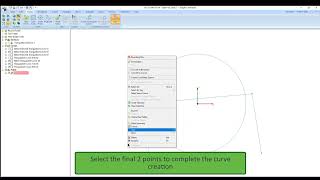 NCG CAM Tips amp Tricks  Advanced Curves amp Points [upl. by Eeliab]