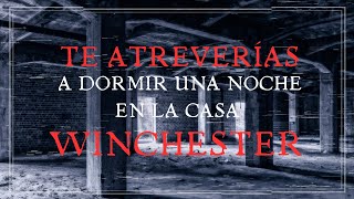 La Maldición de las Armas La Verdad Detrás de la Mansión Winchester [upl. by Benedict]