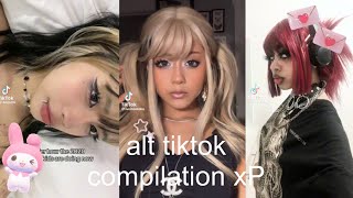 alt tiktok compilation 4 ily demortal [upl. by Murvyn]