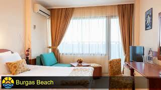 Burgas Beach SunnyBeach hotel holiday [upl. by Hailey]