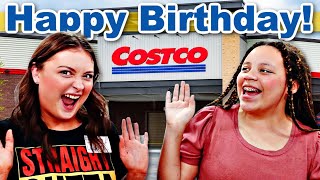 Costco Party Time  Laceys 22nd Birthday Special [upl. by Ialokin]