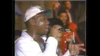 KRSOne South Bronx live in NYC [upl. by Enirhtac239]