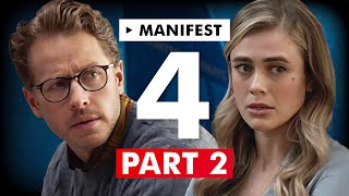 Manifest Season 4  Part 2 Trailer Release Date Cast PREDICTIONS [upl. by Suelo326]