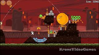 Angry Birds Seasons  Year of the Dragon Gameplay PCHD [upl. by Werd]