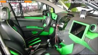 chevrolet matiz mk 1 2 tuning cars [upl. by Onez277]