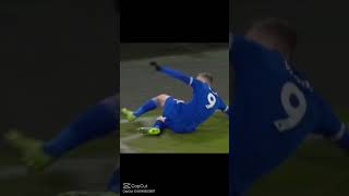 ITS JAMIE VARDY fifa roadtoo2k soccer [upl. by Holmes]