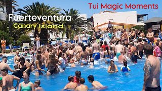 Tui magic life fuerteventura the best hotel in canary island [upl. by Charlton]