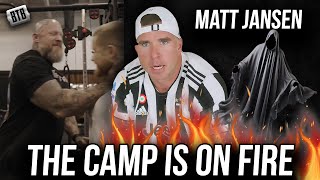 Why Matt Jansens Clients Are Leaving  Jeff Nippard Got Thrown  Brass Tack Bodybuilding 44 [upl. by Cardon]