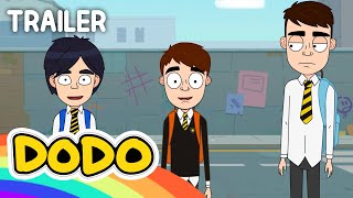 DODO  Trailer 2  Season 1  Cartoon [upl. by Naig490]