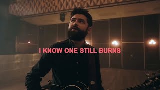 Passenger  All The Little Lights Official Acoustic Lyric Video [upl. by Anahtor]