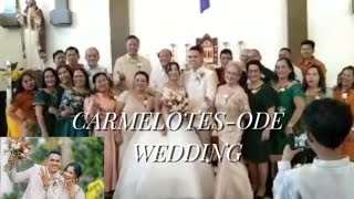 HANNAH BERYL AND MICHAEL JOHN WEDDING  SNOB FLIPTOP RAPPER [upl. by Emyle208]