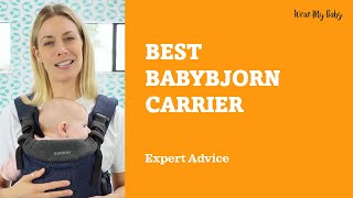 📹 Which is the Best BabyBjorn Carrier Harmony One Mini and Move 👶 [upl. by Megdal177]