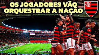 🔥 VAI ESTOURAAAAR  Nova música do Flamengo para ser cantada no Maracanã [upl. by Palmer]