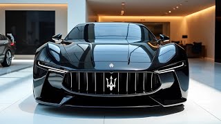 2025 Maserati MC20 The Supercar That Will Leave You Speechless [upl. by Mathilde]