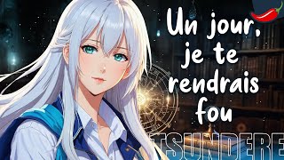 Ep5 Tsundere ★ Le livre portail 📓​ [upl. by Ecnirp]