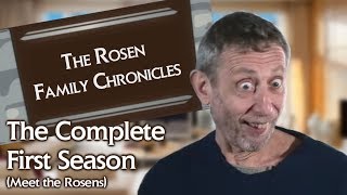 The Rosen Family Chronicles The Complete First Season Meet The Rosens [upl. by Assilla]