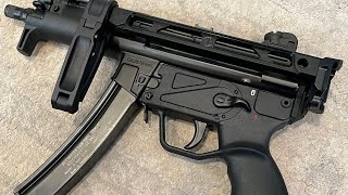 Century Arms AP5P [upl. by Leryt]