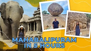 Top 7 Places To Visit In Mahabalipuram  Day Trip To Mahabalipuram  Things To Do In Mahabalipuram [upl. by Schulman]