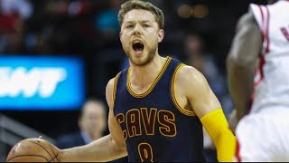 Matthew Dellavedova Highlights [upl. by Hallee295]