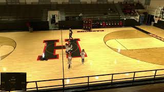 Haddonfield vs Collingswood Girls Varsity Basketball [upl. by Beetner]