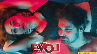 Evol Movie Love Reverse Trailer Ram Yogi Velagapudi Sunil Kashyap Vijay skyvideostelugu [upl. by Ahsotan]