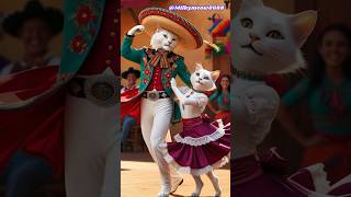 Mexico dance Jarabe Tapatío traditional dancevideo shorts [upl. by Emmie8]