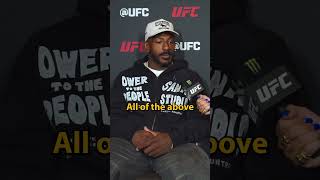 Khalil Rountree is chill AF LOL  UFC 307 shorts mma ufc [upl. by Hebert504]