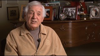 Monty Hall On Speaking Yiddish in Hollywood [upl. by Dunning]