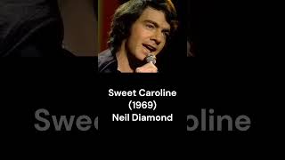 quotSweet Caroline A Timeless Ballad of Love and Inspiration Neil Diamond [upl. by Flavio]