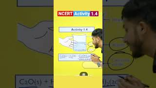 Activity 14 Class 10 Science NCERT Activity Ch 1 Chemical Reactions amp Equations  shortsclass10 [upl. by Aniv]