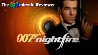 007 Night Fire GameCube Review [upl. by Ffilc9]