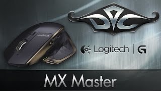 Logitech MX Master Мышь для директора [upl. by Lerred]