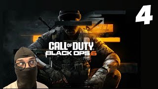 Call of Duty Black Ops 6 Campaign Part 4 [upl. by Skerl]