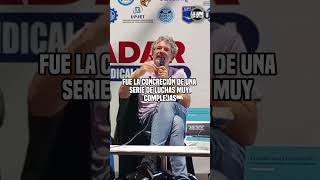 💥Diego Sztulwark  El peronismo no derroto al neoliberalismo en la argentina argentina milei [upl. by Eramat]