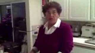 Cooking video by Ya Ya Irene Koulourakia Greek Cookies [upl. by Adolf]