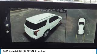 2025 Hyundai PALISADE Decatur TX 350098 [upl. by Ardnoet785]