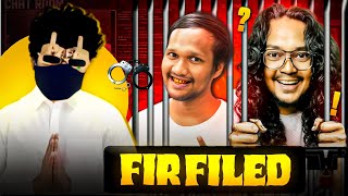 FIR FILED on Ntbtelugu and KingChandrahas4u [upl. by Macleod]