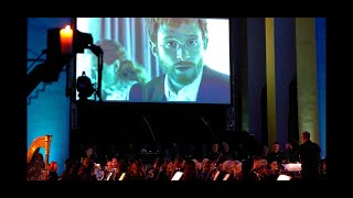 Schweizer Filmmusik WOLKENBRUCH Orchester Suite Adrian Frutiger  Live in Concert HD [upl. by Rutger]