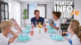 Praktisk info JR  Episode 4 Holde en tale  discovery Norge [upl. by Maryann]