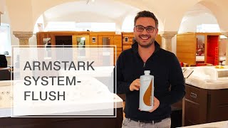 Systemflush  Armstark Zubehörshop [upl. by Stav627]