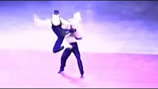 VAN DAMME  Martial Arts demonstration at BUDO GALA event 1990 HD [upl. by Utta894]