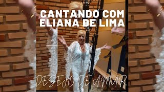 Eliana de Lima Desejo de Amar  Lyrics [upl. by Htebazila]