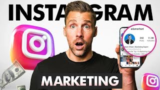 Best Instagram Marketing Strategy For Small Business 2024 PROVEN amp PROFITABLE [upl. by Malvino]