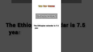 Ethiopian Calendar and Gregorian Calendar Difference  Ethiopian Calendar Facts Gregorian Calendar [upl. by Falcone438]