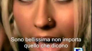 christina aguilera beautiful traduzione [upl. by Hazelton]