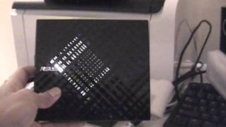 ASUS External Slim DVDRW Writer Unboxing and Review [upl. by Mariya]